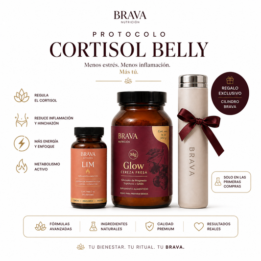 Cortisol Belly