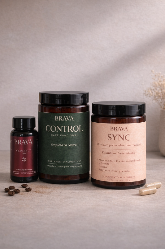 control pack