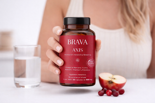 AXIS cápsulas