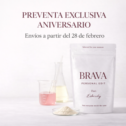 BRAVA – PERSONAL EDIT