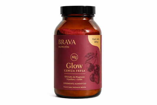 Glow cherry dream