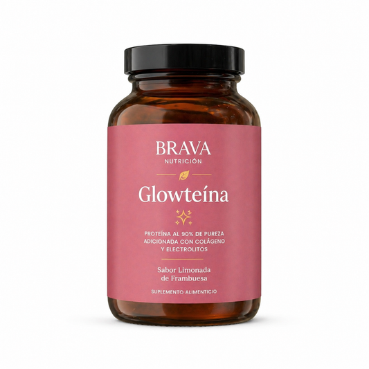 Glowteína proteína clara