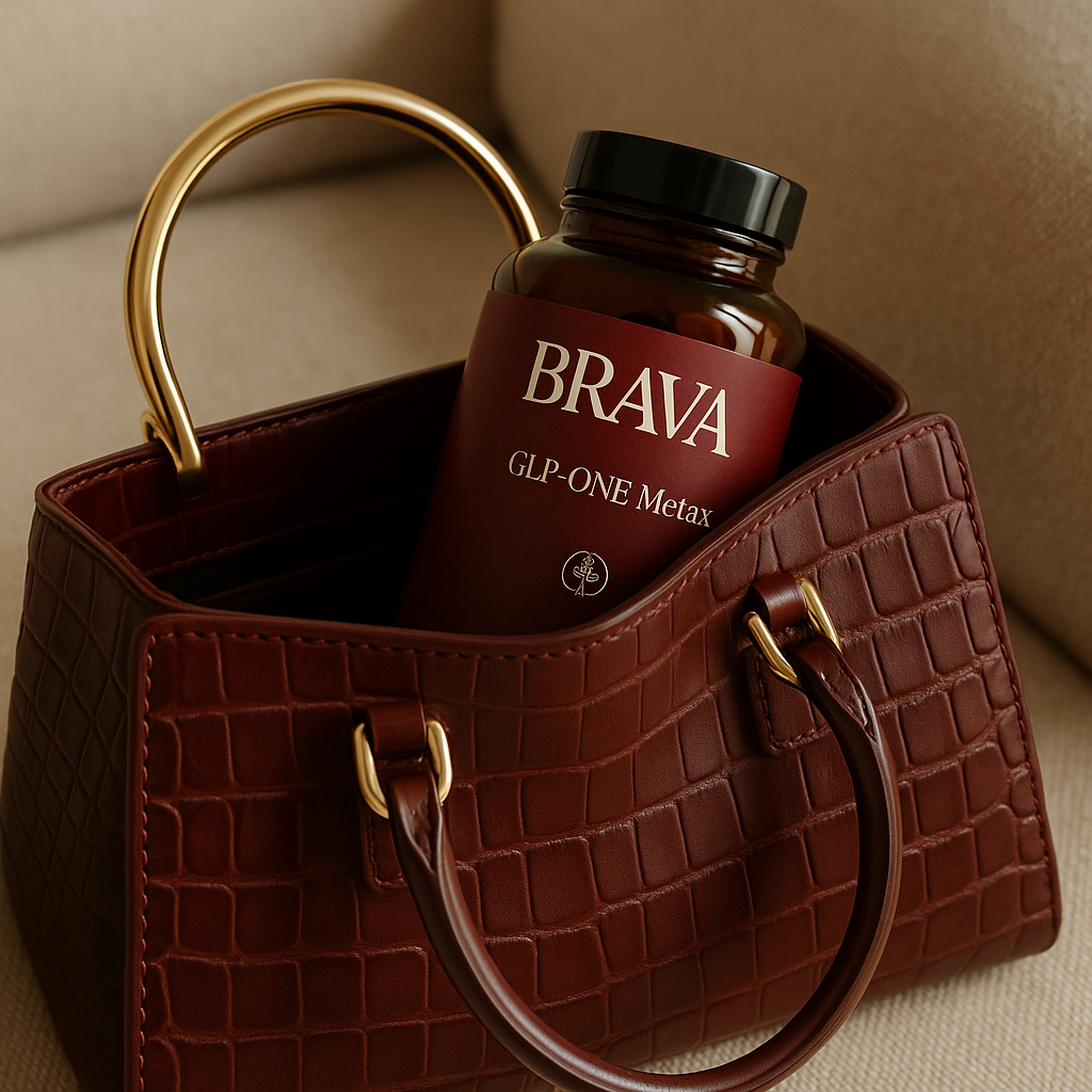 GLP1 & GIP cápsulas