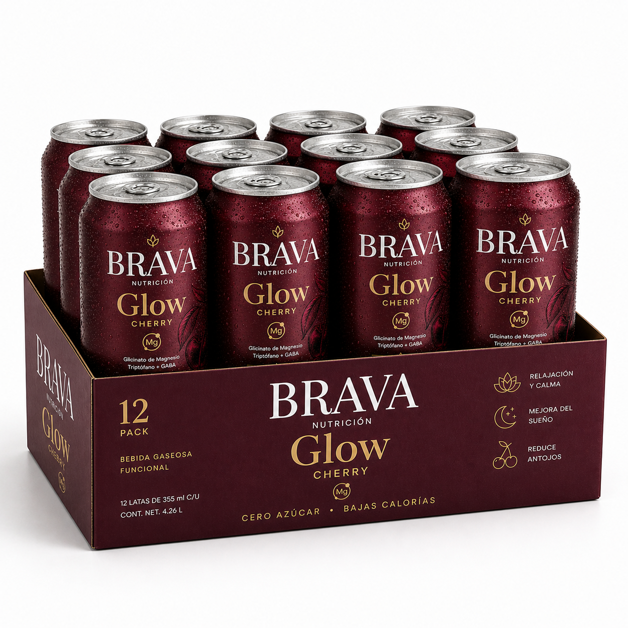 Glow soda