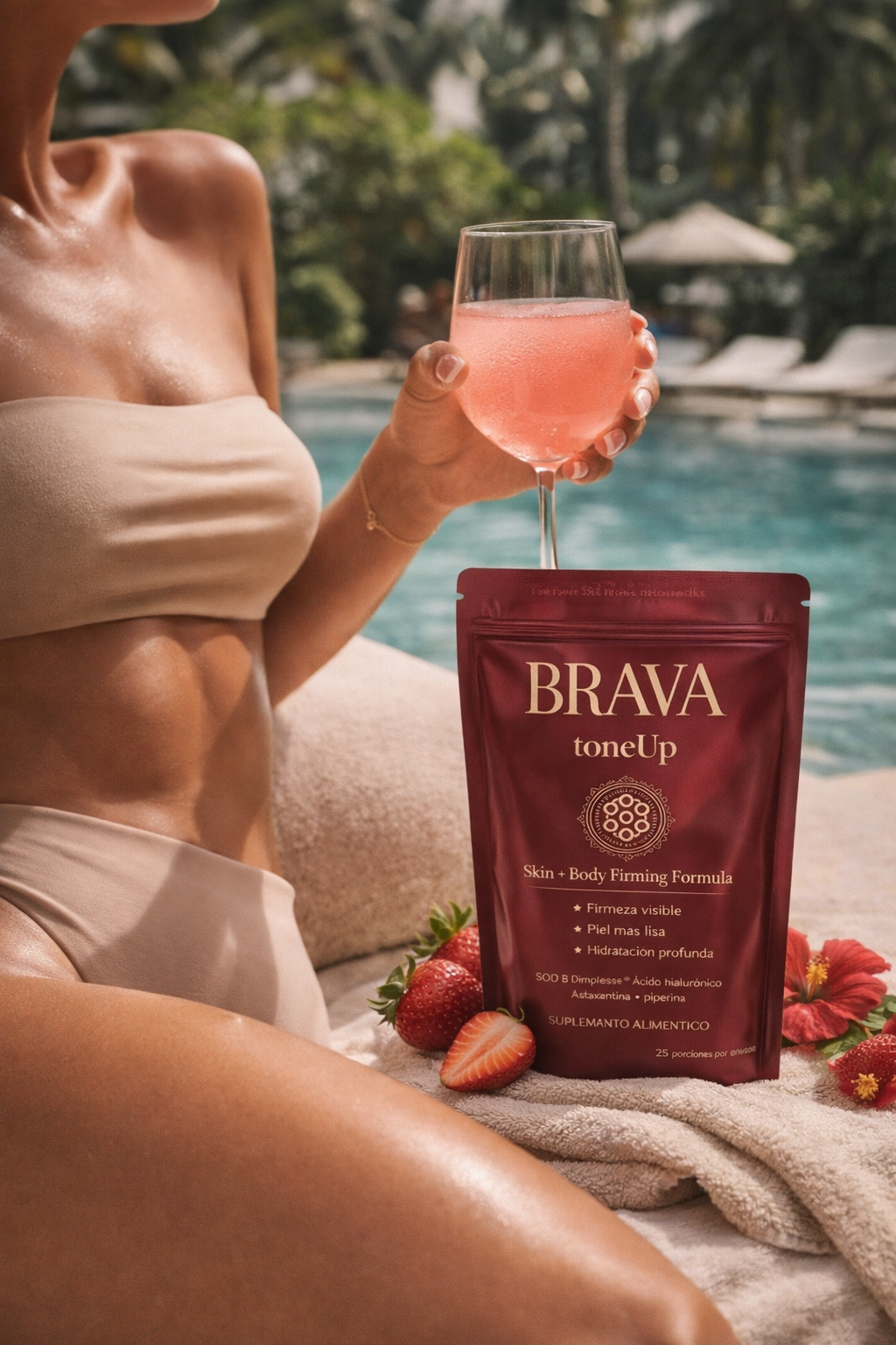 Tone Up BRAVA