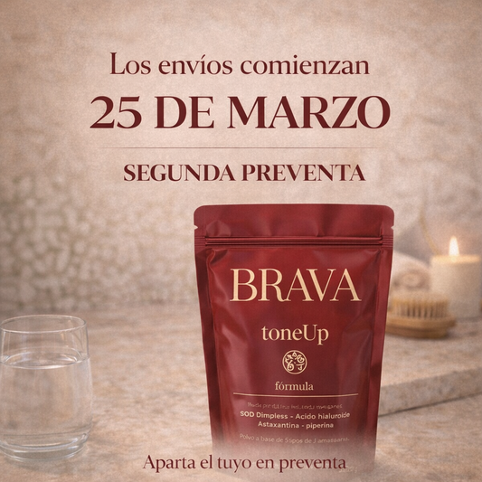 Tone Up BRAVA