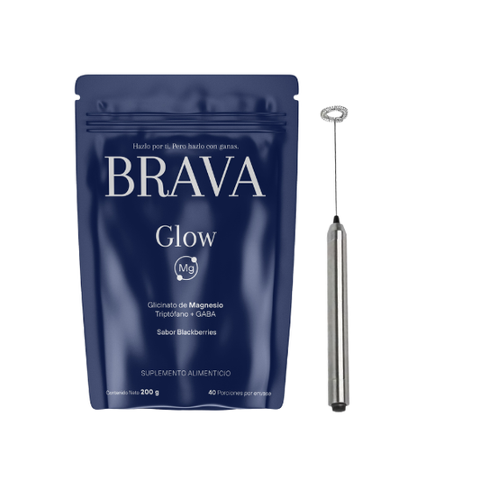 BRAVA glow