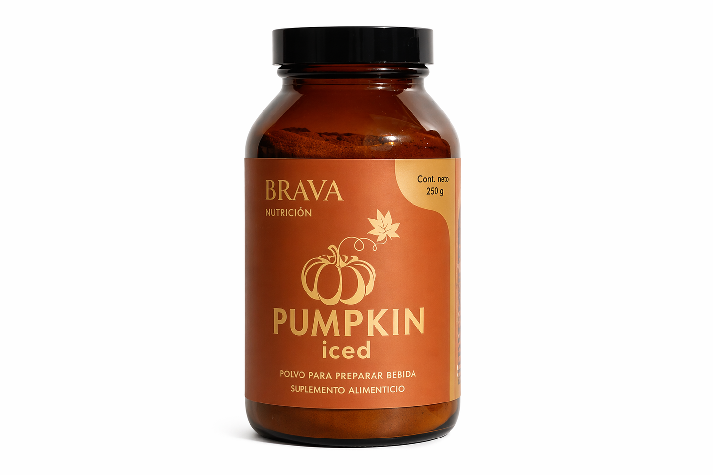 Pumpkin spiced
