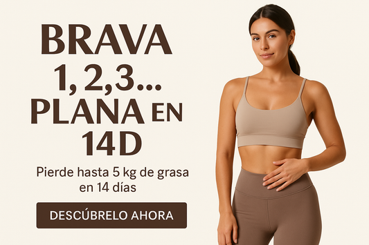 BRAVA 1, 2, 3… Plana en 14D