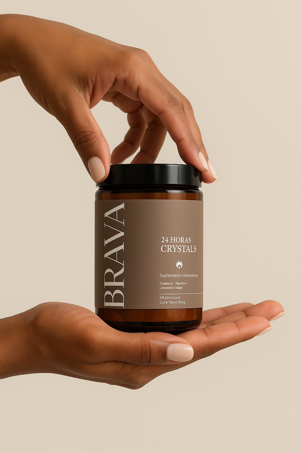 24 HORAS CRYSTALS