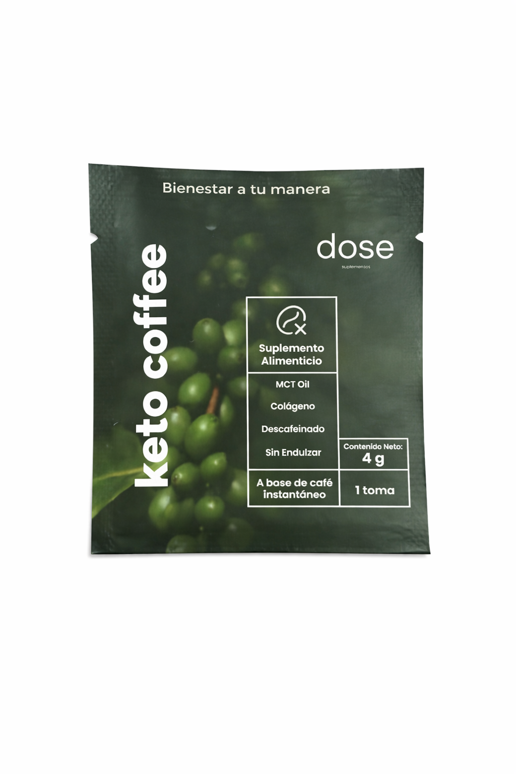 Keto coffee