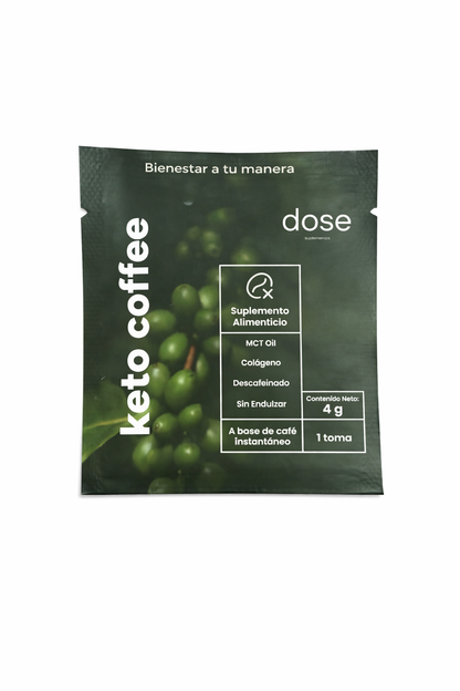 Keto coffee