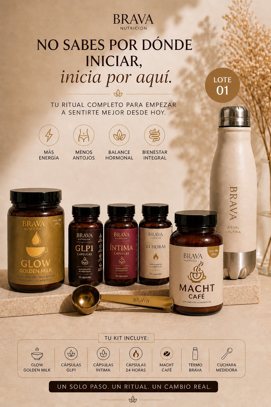 Kit de inicio