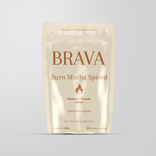 BURN coffee Mocha