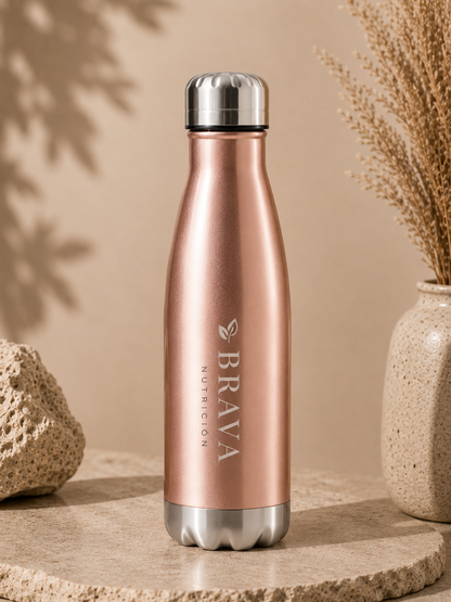 🎁 BRAVA botella térmica (100% off)