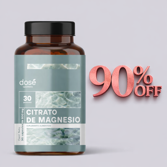 Citrato de magnesio