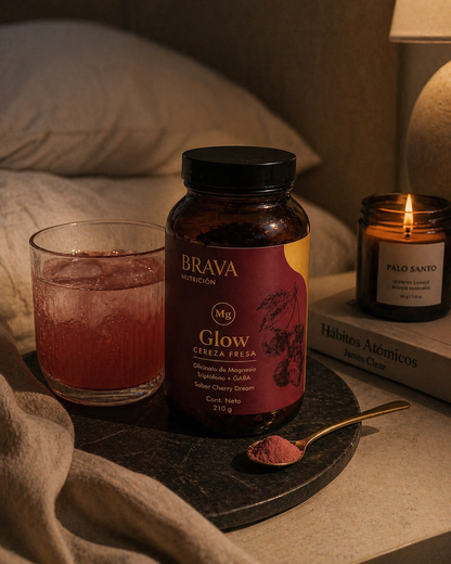 Glow Cereza fresa (cherry)