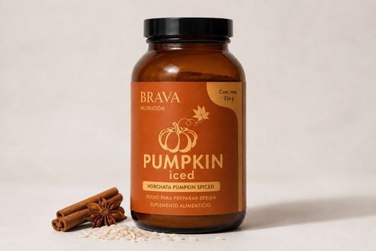 Pumpkin spiced
