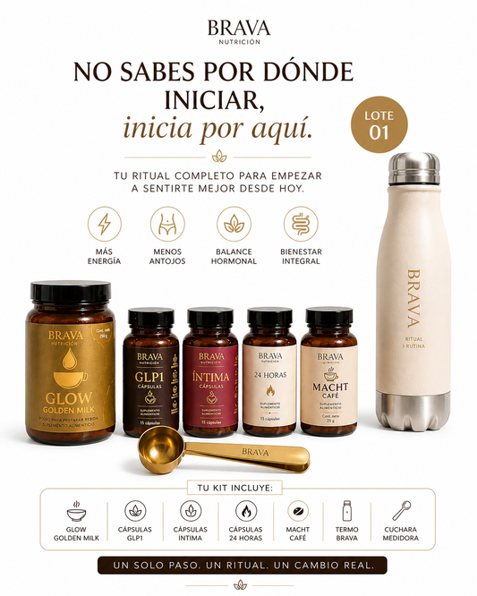 Kit de inicio