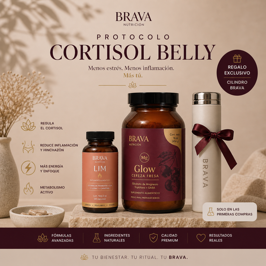 Cortisol Belly