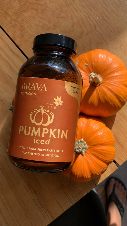 Pumpkin spiced