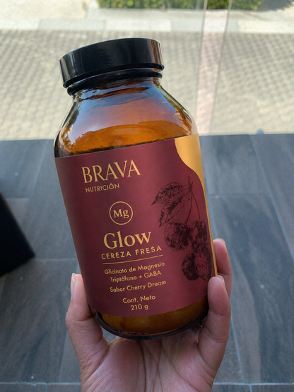 Glow Cereza fresa (cherry)