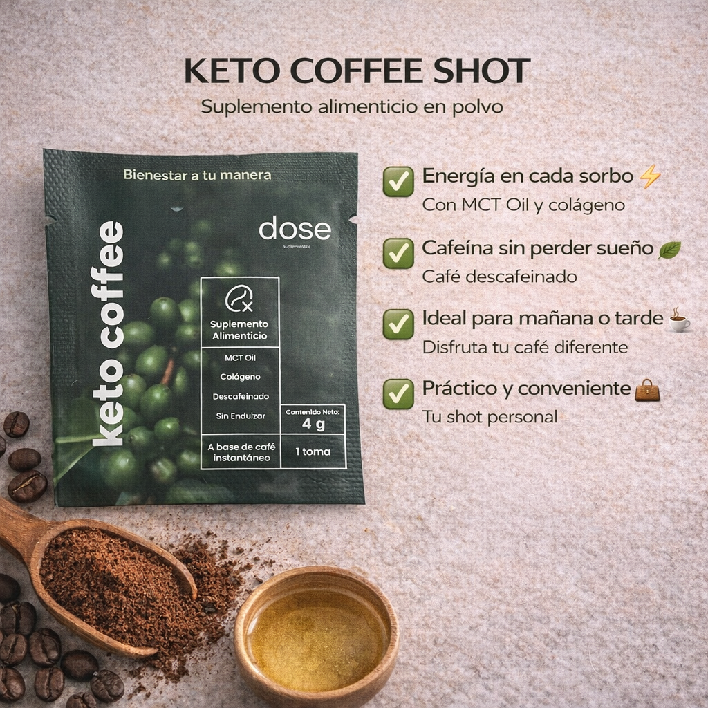 Keto coffee