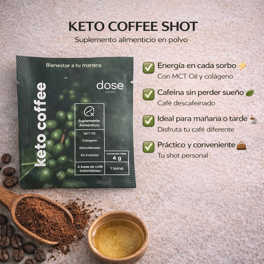Keto coffee