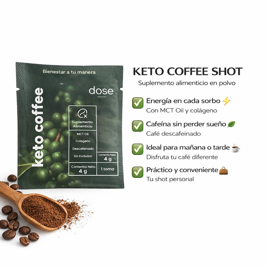 Keto coffee