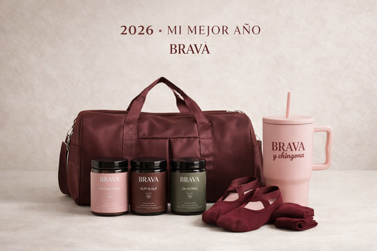 PROTOCOLO 2026 · MI MEJOR AÑO™