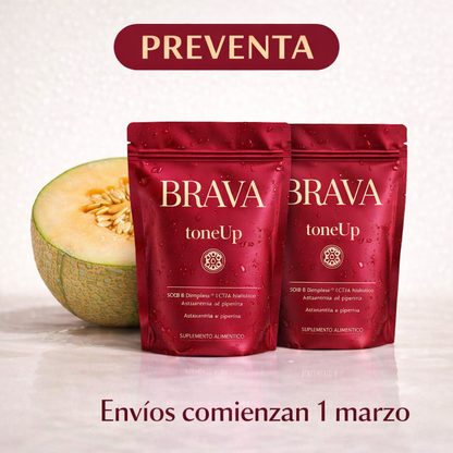 Tone Up BRAVA