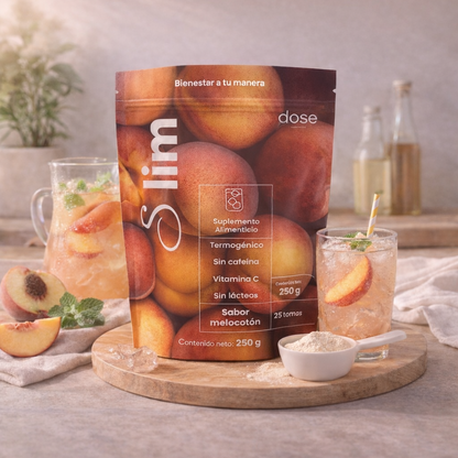 SLIM limonada termogénica