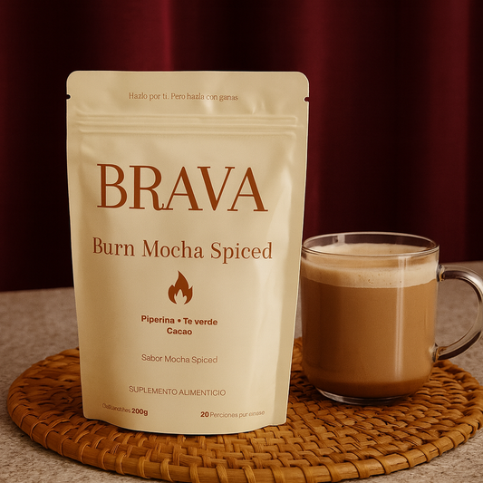 BURN coffee Mocha