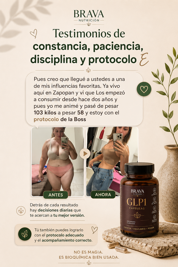 BRAVA cliente
