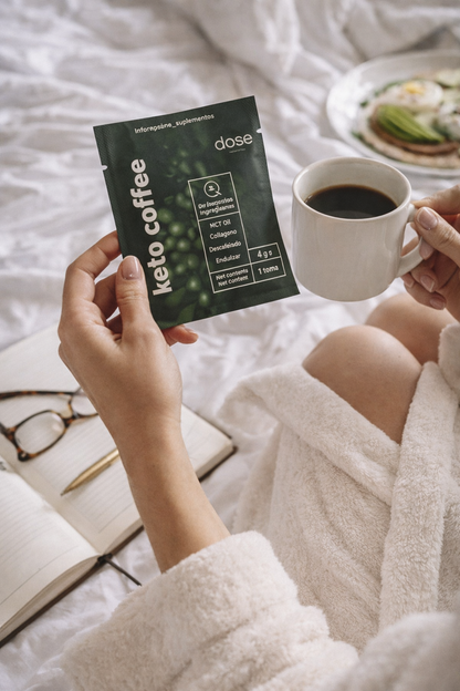 Keto coffee