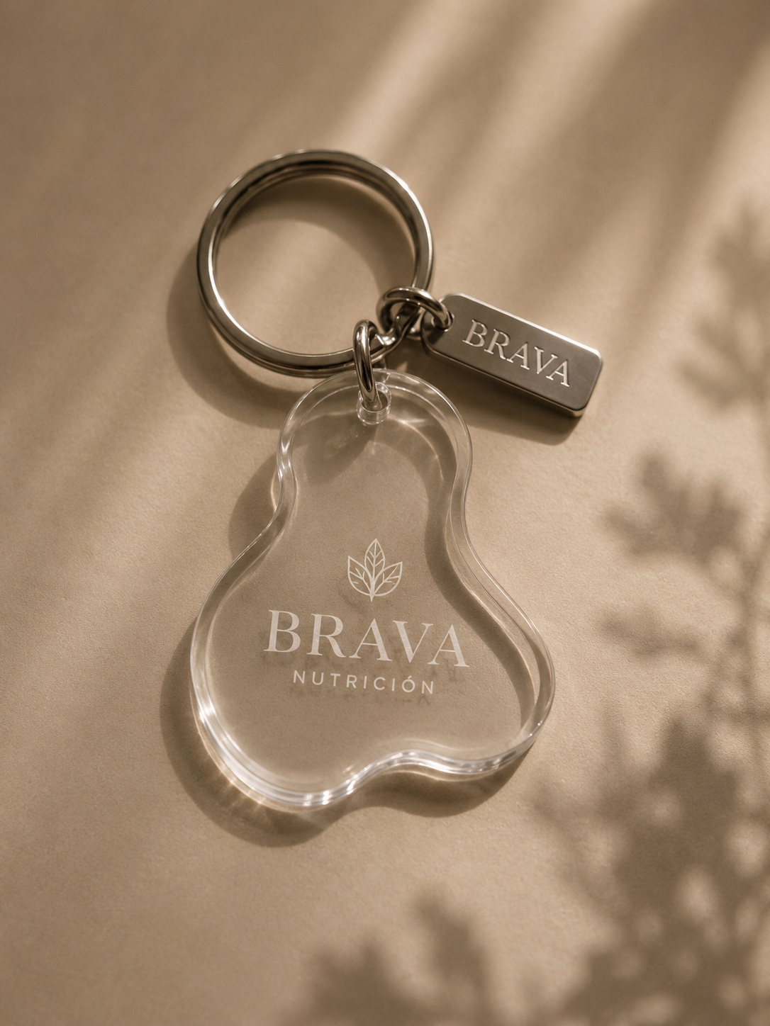 Llavero BRAVA