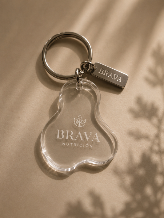 Llavero BRAVA