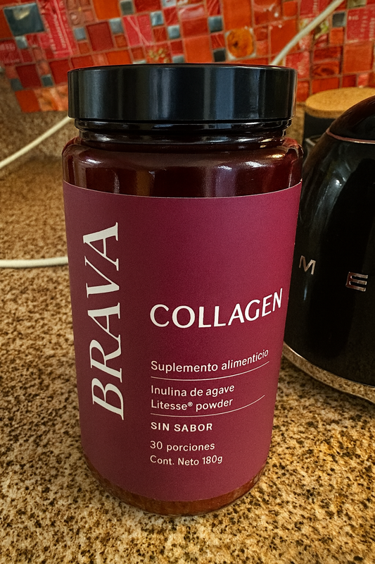 BRAVA COLLAGEN (Sin Sabor)