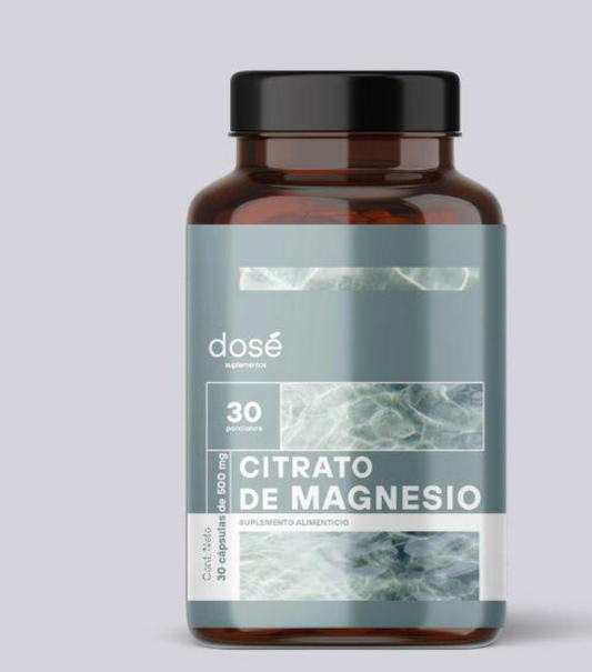 Citrato de magnesio