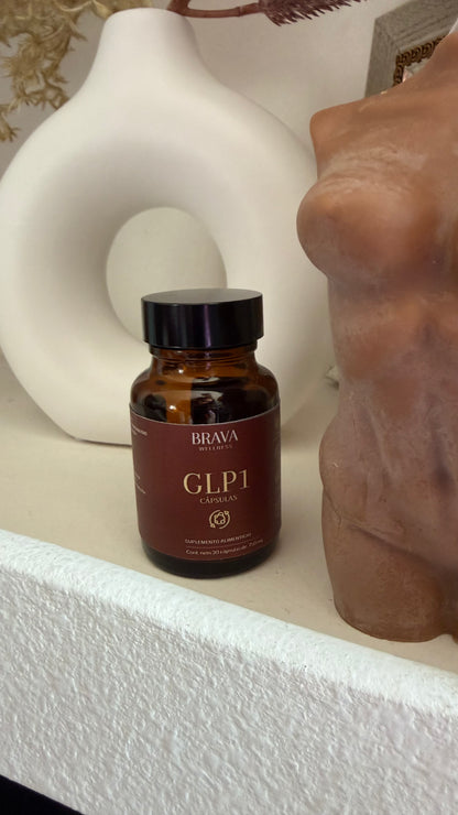 GLP1  cápsulas berberina 30 cápsulas