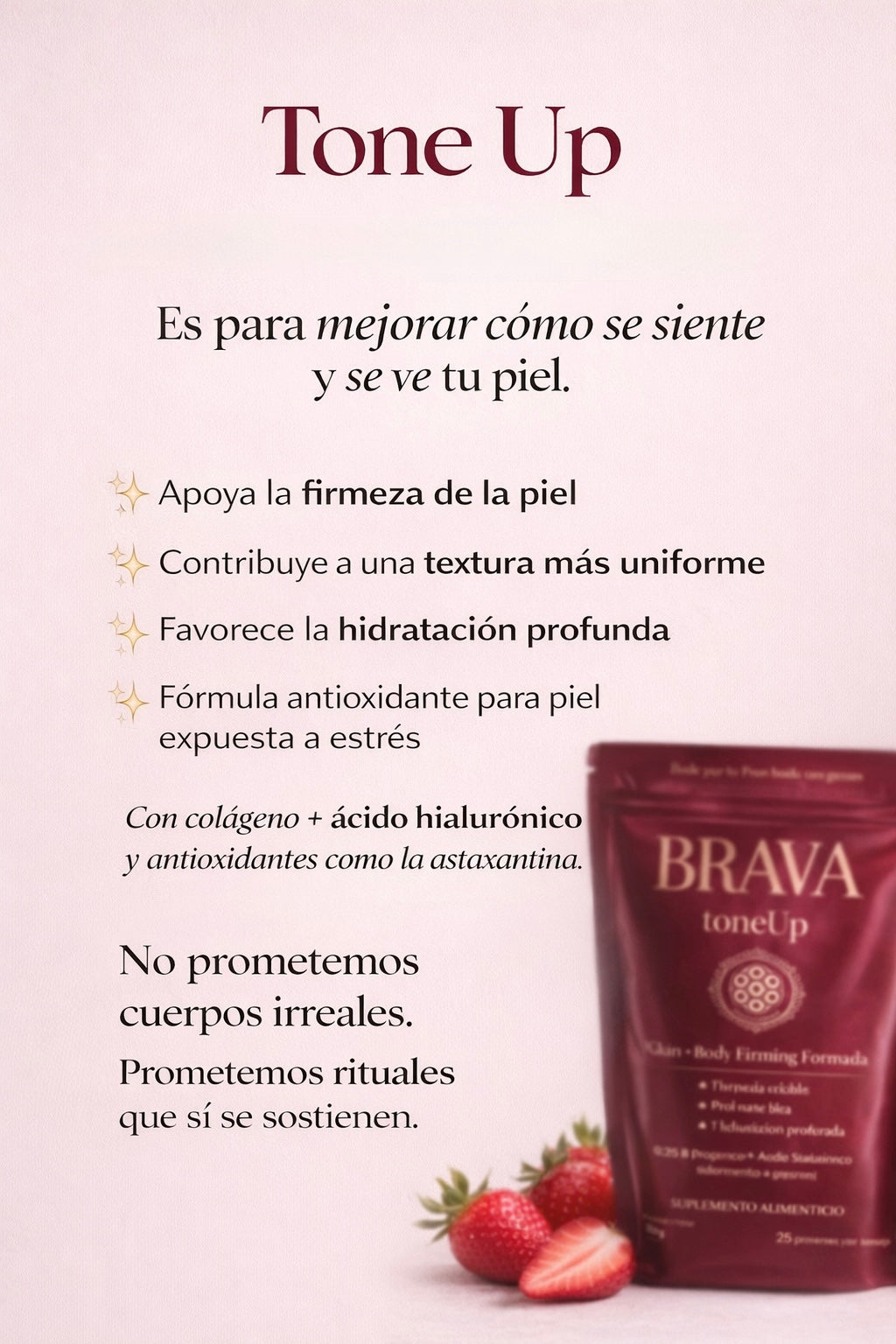 Tone Up BRAVA