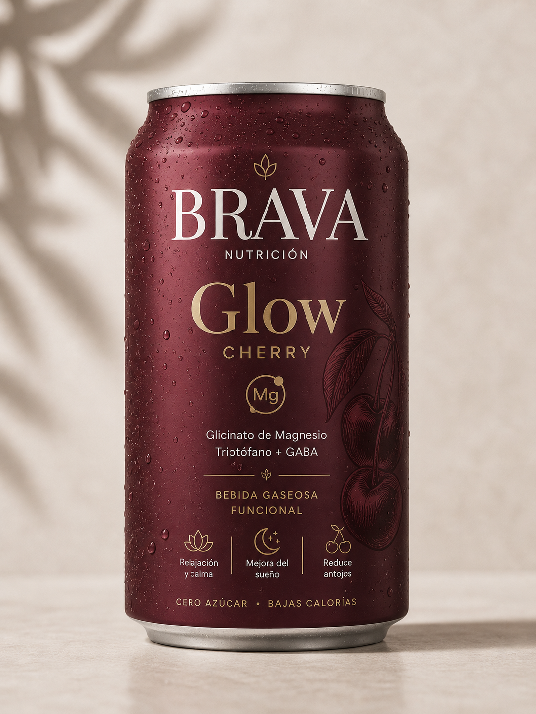 Glow soda