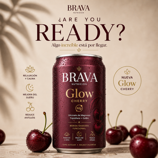 Glow soda