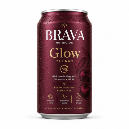 Glow soda