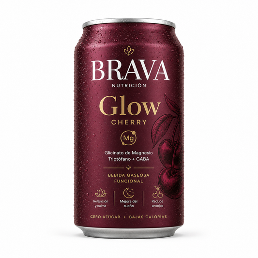 Glow soda