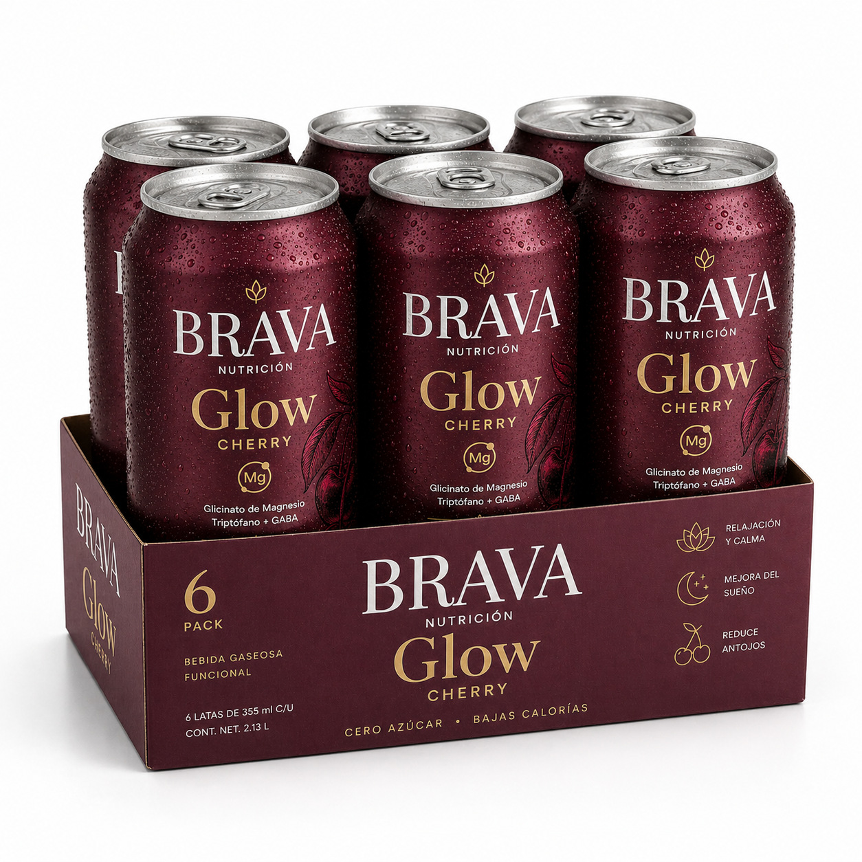 Glow soda