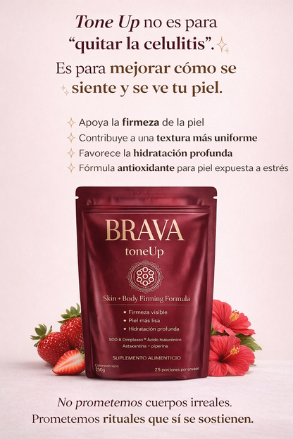 Tone Up BRAVA