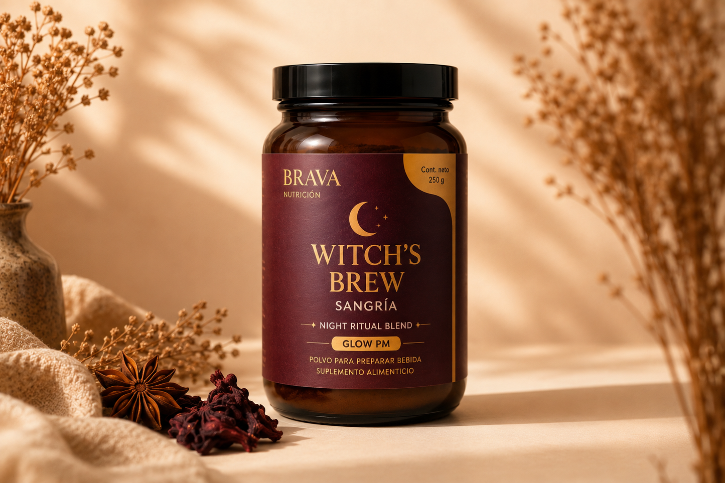 Glow Witches Brew