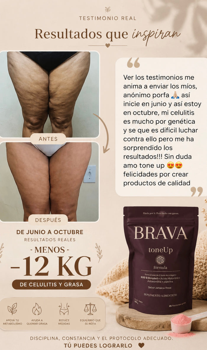 BRAVA cliente