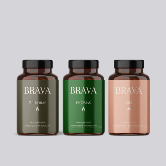 Protocolo Lipo 24 hrs